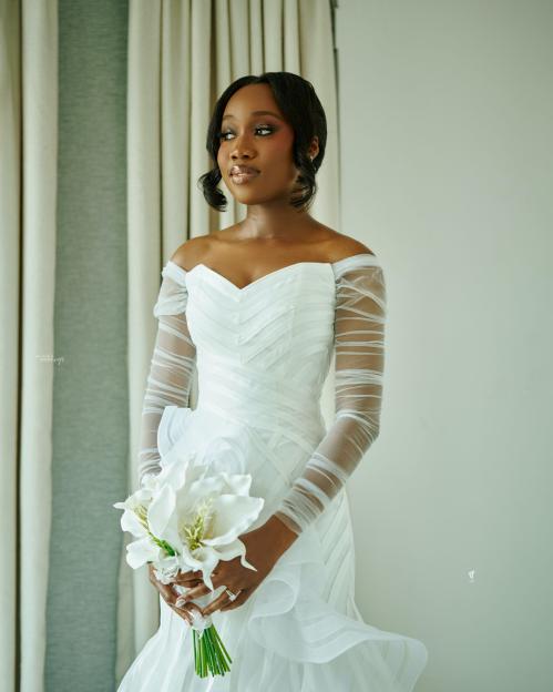 From the Office to the Aisle! Enjoy Reni and Ojay&#8217;s Wedding Photos 102