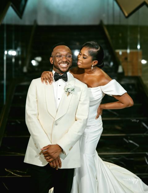 Fisayo and Chigozie Met in High School &#8211; Now, It&#8217;s Happy Ever After 246