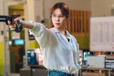 Im Se Mi Transforms Into A Charismatic Shooting Coach In New Drama &#8220;Try A Miracle In Us&#8221; 4