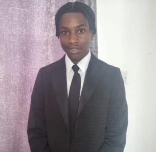 'Minutes after school and texting me for the final time, my son was murdered by evil twin brothers', , Mum-of-two, Fiona Namusoke, 42, from Luton, dropped her 16-year-old son, Ashraf Habimana, to school two weeks into his A-levels., , Later that day, he texted her asking for a lift, but Ash was wrongly targeted by twin brothers, Athif Hussaindeen, 18, and Althaf Hussaindeen, 18.