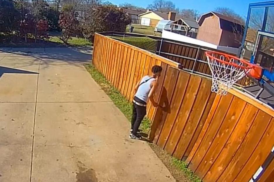 The suspect was reportedly seen outside the home the boy was taken from weeks before his death