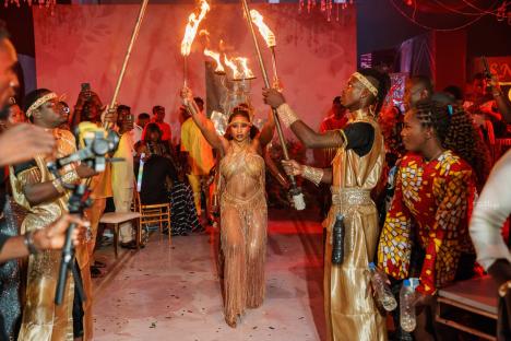 Love at First Sight! Enjoy Edisemi and Osaze&#8217;s Edo-Ijaw Traditional Wedding 13
