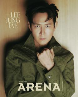 Lee Jung Jae Reflects On His &#8220;Squid Game&#8221; Role, The Secret To His Lasting Career, And More 4