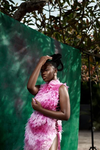 Through the Lens of Art and Narrative: Meet Loba, a Nigerian Visual Storyteller 5