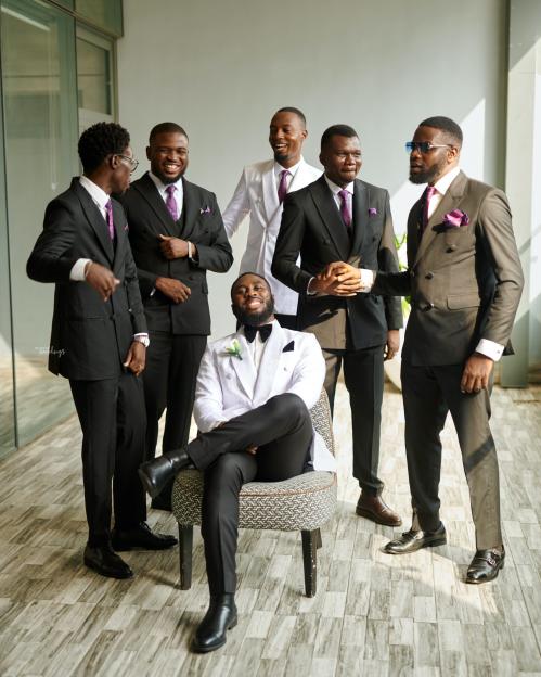 From the Office to the Aisle! Enjoy Reni and Ojay&#8217;s Wedding Photos 94