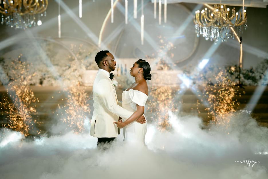 Fisayo and Chigozie Met in High School &#8211; Now, It&#8217;s Happy Ever After 188