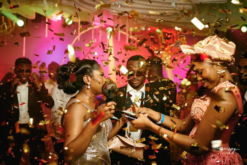 Fisayo and Chigozie Met in High School &#8211; Now, It&#8217;s Happy Ever After 156