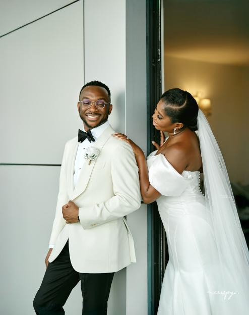Fisayo and Chigozie Met in High School &#8211; Now, It&#8217;s Happy Ever After 272
