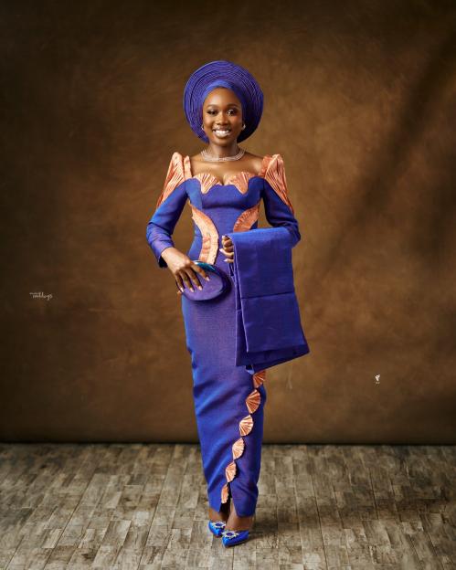 From the Office to the Aisle! Enjoy Reni and Ojay&#8217;s Wedding Photos 37