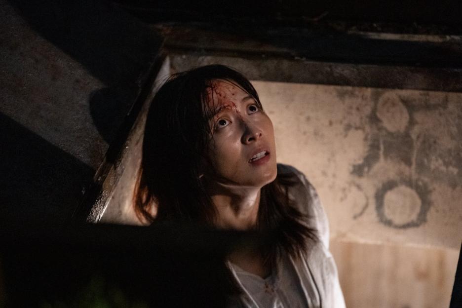 Kang Ji Young Battles A Conspiracy As Lee Gikwang Turns Ruthless For Power In New Film “I KILL U” 5