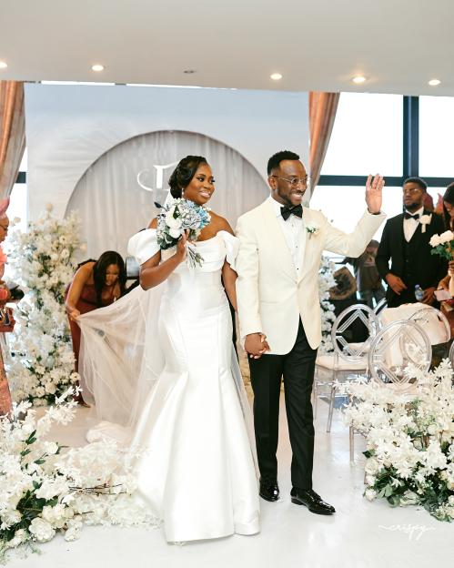 Fisayo and Chigozie Met in High School &#8211; Now, It&#8217;s Happy Ever After 224