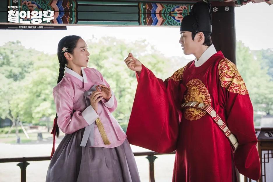 4 K-Dramas With A Touch Of Fantasy That Are Perfect For Fans Of &#8220;The First Night With The Duke&#8221; 6