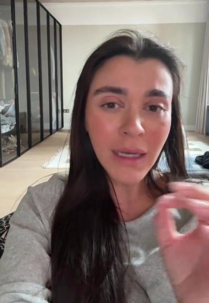 A Love Island star calling the show a scam.
