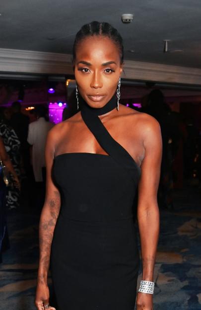 Lorraine Pascale at the 2024 Powerlist Celebration of Black Excellence Awards.