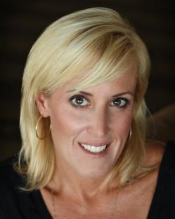 Portrait of Michele Mcphee.