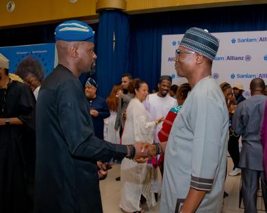 Sanlam and Allianz Merge towards an Enhanced Operation and Significant Milestone in Nigeria 5