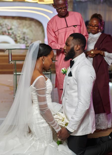 From the Office to the Aisle! Enjoy Reni and Ojay&#8217;s Wedding Photos 67