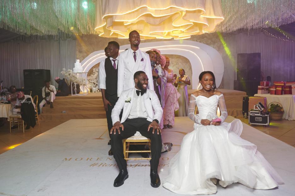 From the Office to the Aisle! Enjoy Reni and Ojay&#8217;s Wedding Photos 57