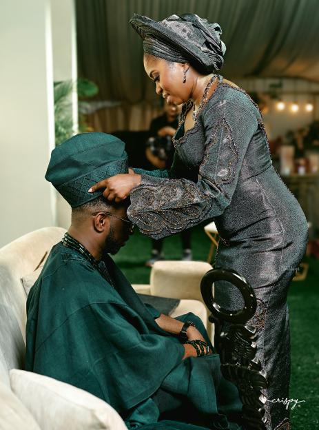 Fisayo and Chigozie Met in High School &#8211; Now, It&#8217;s Happy Ever After 53
