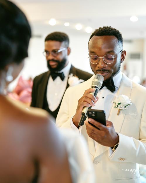 Fisayo and Chigozie Met in High School &#8211; Now, It&#8217;s Happy Ever After 233
