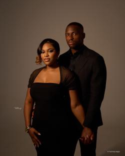 Oyin &#038; Seye Found Love and It Began with a Little Matchmaking Magic By a Friend 8