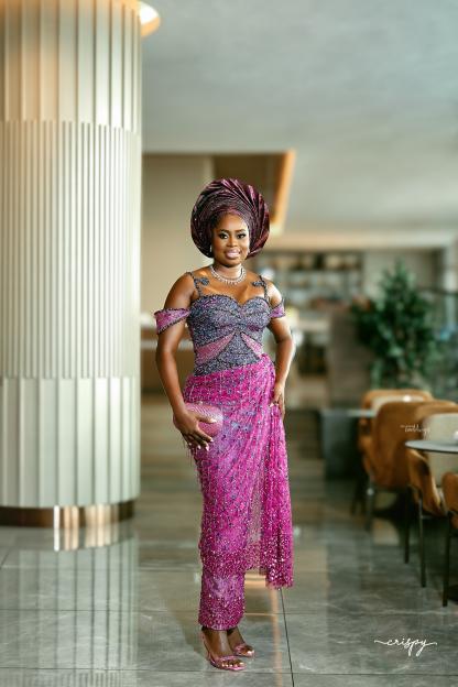 Fisayo and Chigozie Met in High School &#8211; Now, It&#8217;s Happy Ever After 41