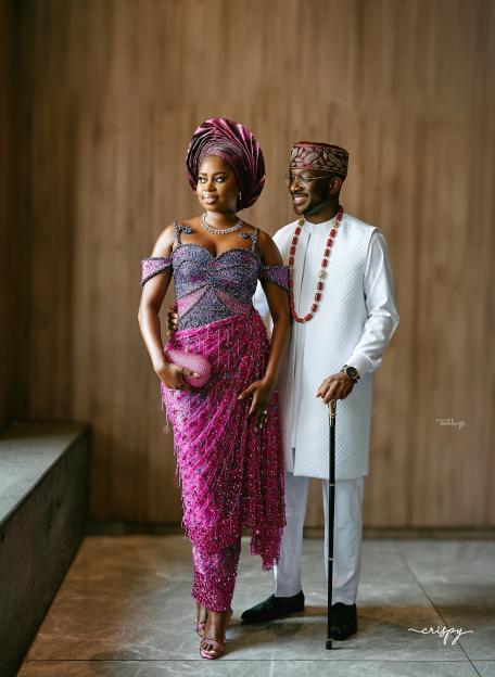 Fisayo and Chigozie Met in High School &#8211; Now, It&#8217;s Happy Ever After 28