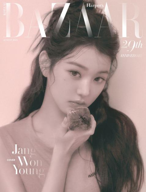 IVE&#8217;s Jang Won Young Talks About Her &#8220;Lucky Vicky&#8221; Mindset, Origin Of Her English Name, And More 6