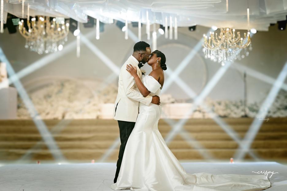 Fisayo and Chigozie Met in High School &#8211; Now, It&#8217;s Happy Ever After 190