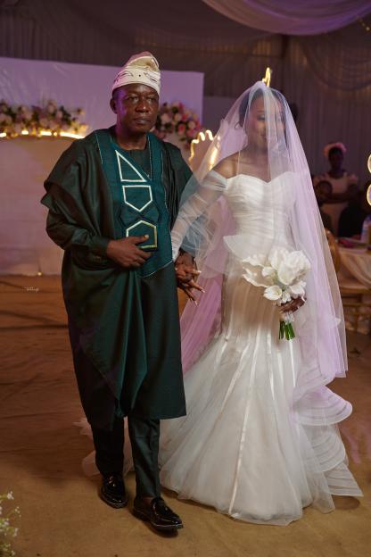 From the Office to the Aisle! Enjoy Reni and Ojay&#8217;s Wedding Photos 78