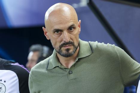 Antonio Di Salvo, German national coach.