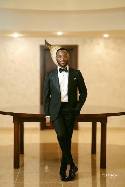 Fisayo and Chigozie Met in High School &#8211; Now, It&#8217;s Happy Ever After 174