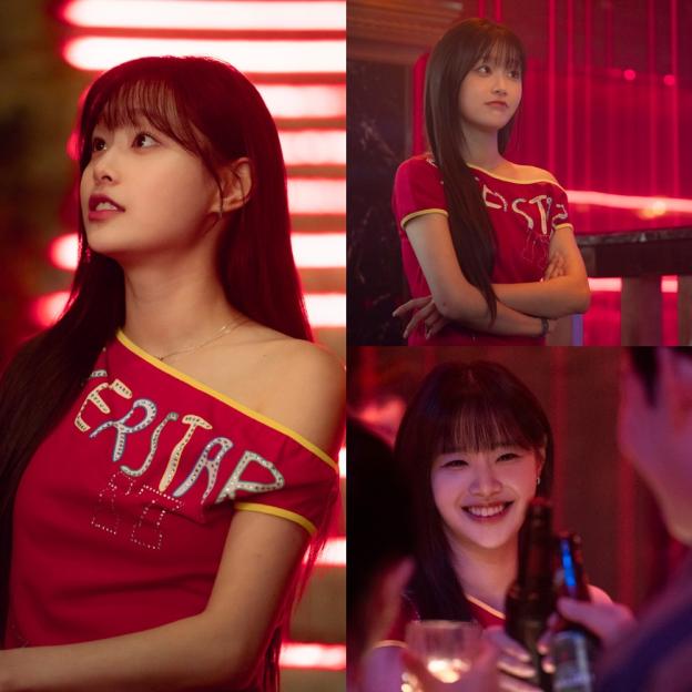 Chuu Captivates Everyone In The Club With Her Dazzling Smile In New Drama &#8220;My Girlfriend Is The Man!&#8221; 3