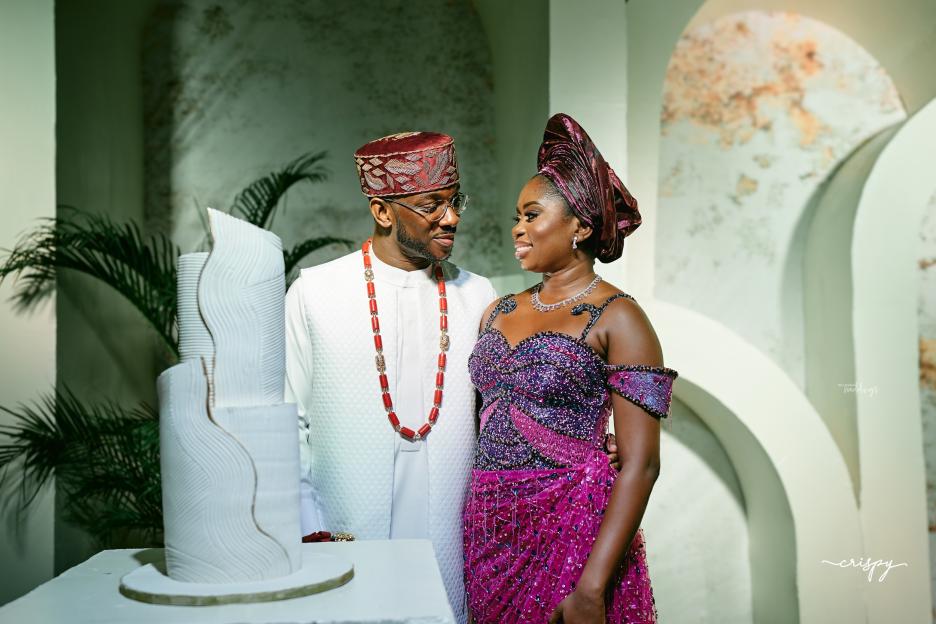 Fisayo and Chigozie Met in High School &#8211; Now, It&#8217;s Happy Ever After 3