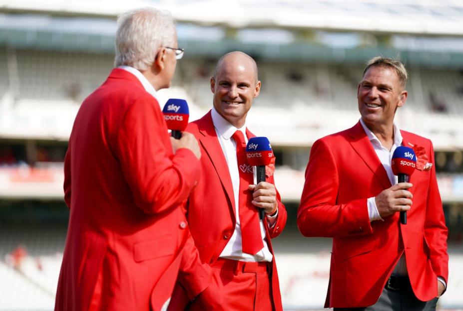 Why are England’s cricketers wearing red caps at Lord’s against India? 3