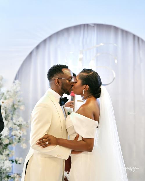 Fisayo and Chigozie Met in High School &#8211; Now, It&#8217;s Happy Ever After 228