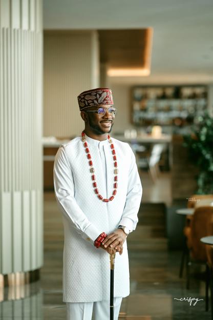 Fisayo and Chigozie Met in High School &#8211; Now, It&#8217;s Happy Ever After 39