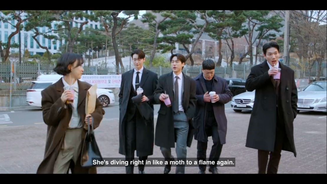First Impressions: &#8220;Law And The City&#8221; Is A Realistic Yet Exciting Depiction Of Life, Work, And Romance 23