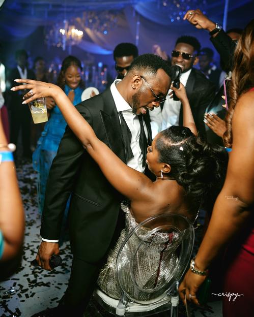 Fisayo and Chigozie Met in High School &#8211; Now, It&#8217;s Happy Ever After 155