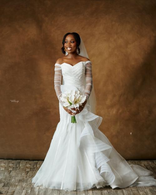 From the Office to the Aisle! Enjoy Reni and Ojay&#8217;s Wedding Photos 87