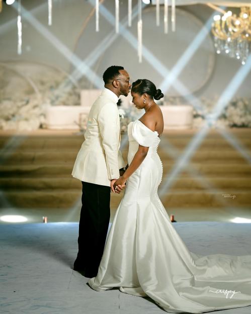 Fisayo and Chigozie Met in High School &#8211; Now, It&#8217;s Happy Ever After 198