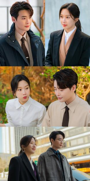 Lee Jong Suk And Mun Ka Young&#8217;s Romance Reignites In &#8220;Law And The City&#8221; 3