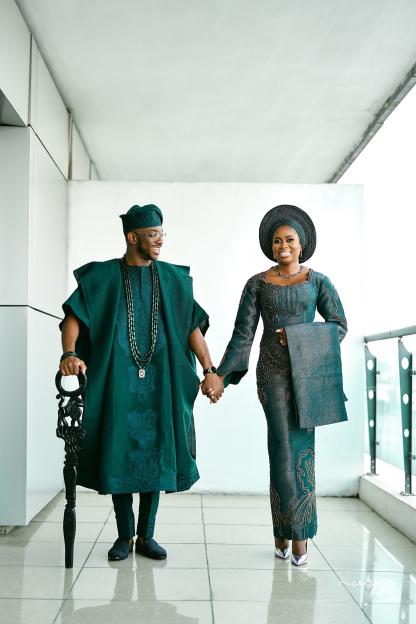 Fisayo and Chigozie Met in High School &#8211; Now, It&#8217;s Happy Ever After 92