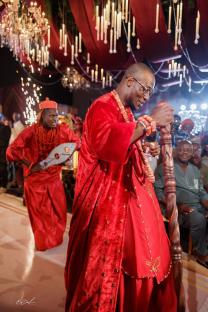 Love at First Sight! Enjoy Edisemi and Osaze&#8217;s Edo-Ijaw Traditional Wedding 96