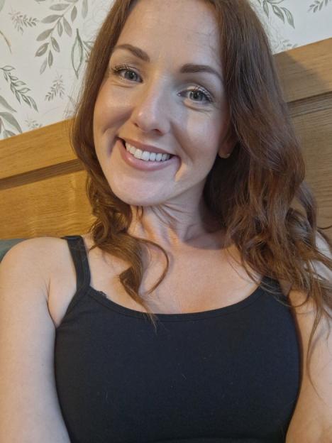 PIC FROM KENNEDY NEWS AND MEDIA (PICTURED: LYNSEY SCHOFIELD, 40) A 40-year-old mum says men mistake her and her teenage daughter as sisters or friends at gigs - with her teenager admitting it's 'annoying' when young lads hit on her mother. Lynsey Schofield said people often think she's 20 years younger than she is when she goes to gigs with her teenage daughter. The 40-year-old was just 21 when she had her daughter, Melody Heslop, 19, and the two are best friends. DISCLAIMER: While Kennedy News and Media uses its best endeavours to establish the copyright and authenticity of all pictures supplied, it accepts no liability for any damage, loss or legal action caused by the use of images supplied and the publication of images is solely at your discretion. SEE KENNEDY NEWS COPY - 0161 697 4266