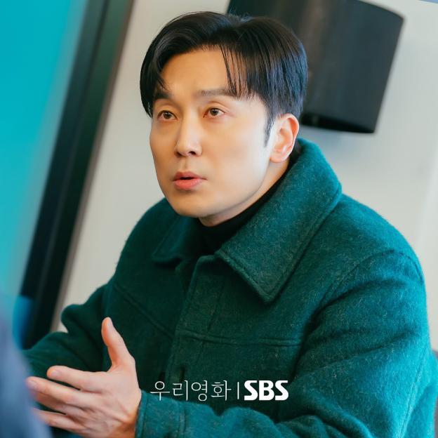 Seo Hyun Woo Clashes With Namkoong Min Over His Romance With Jeon Yeo Been In “Our Movie” 5