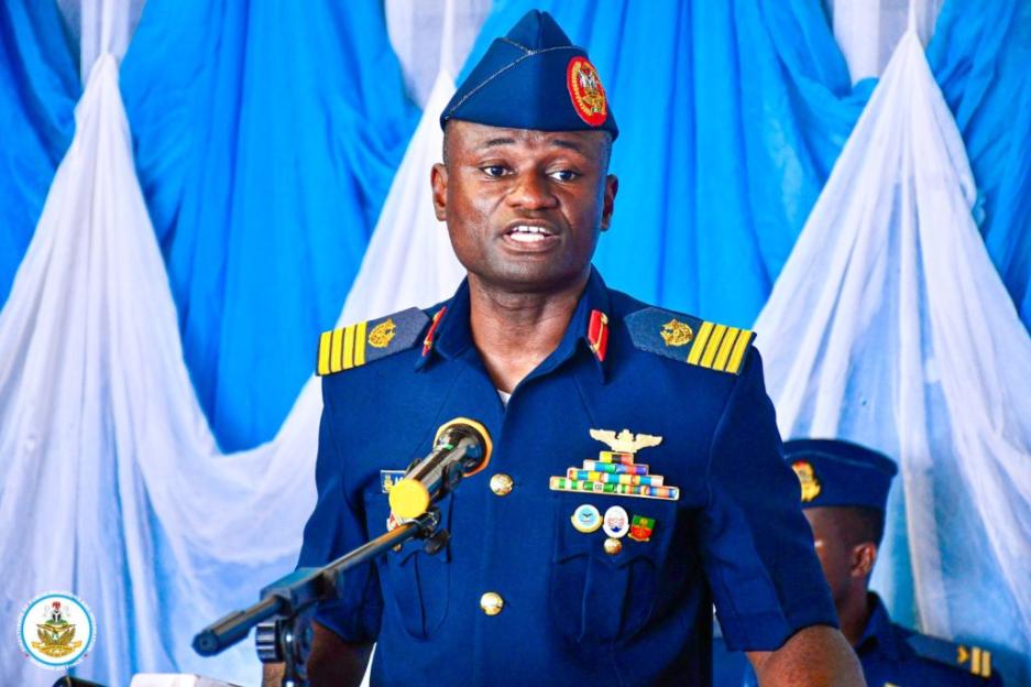 Nigerian Air Force graduates combat-ready Unmanned Aerial Vehicle operators 4