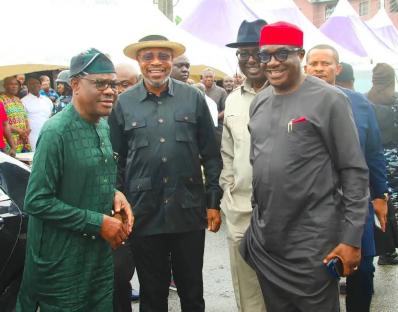 I may be wrong &#8211; Deji retracts comments on Fubara, Wike reconciliation 3
