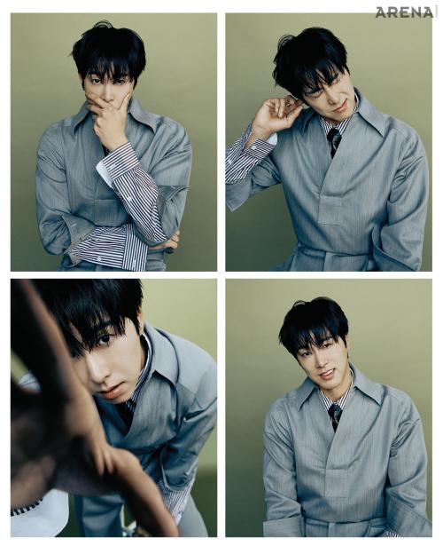 TVXQ's Yunho Talks About His Role In “Low Life,” Important Life Lessons He Learned, And More 8