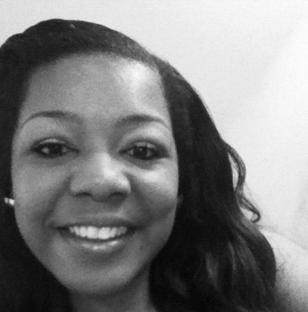 Black and white headshot of Jessica Scales-Wilder.